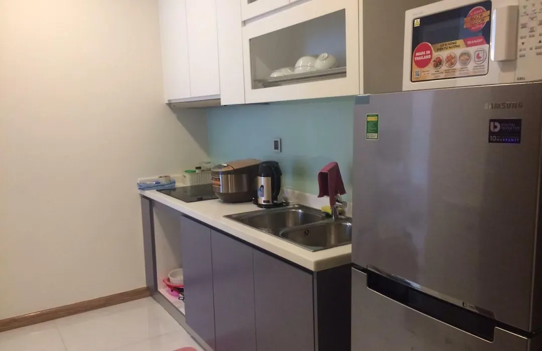 Capitalland'S Service Apartment Central 2 Vinhomes-1