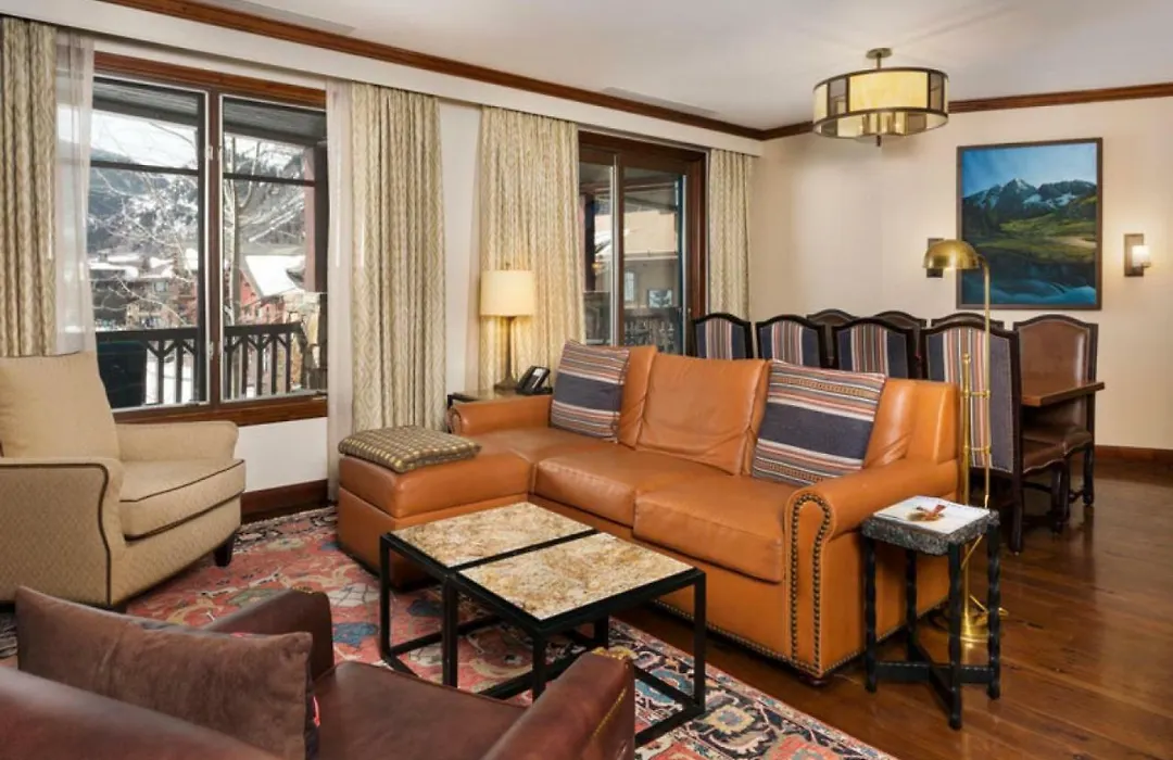 The Ritz-Carlton Club, 3 Bedroom Residence Wr 2306, Ski-In & Ski-Out Resort In Aspen Highlands-1