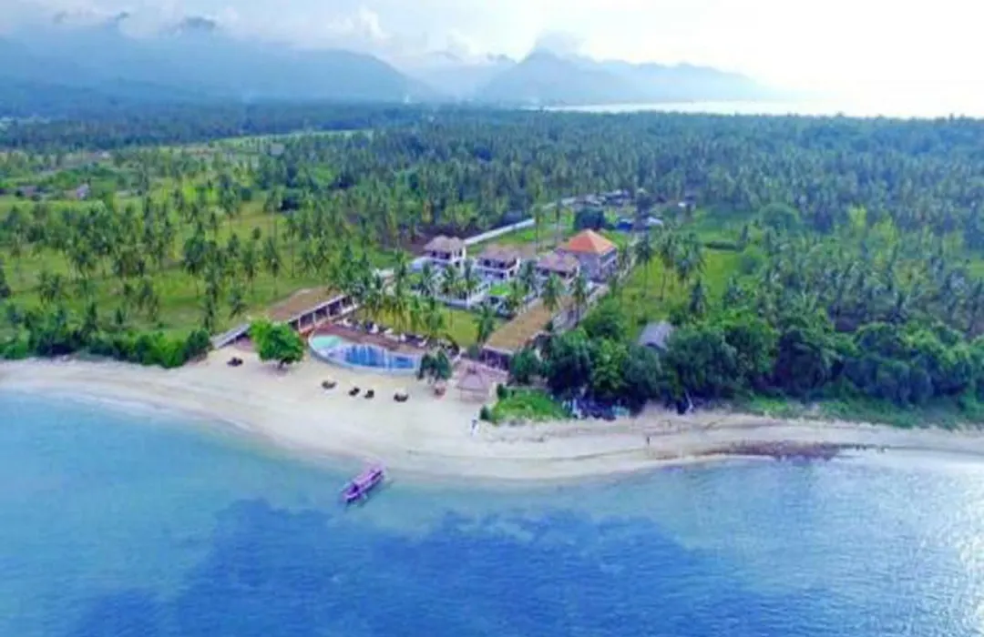 Anema Wellness Villa & Spa Gili Lombok - Diving Center Padi-1