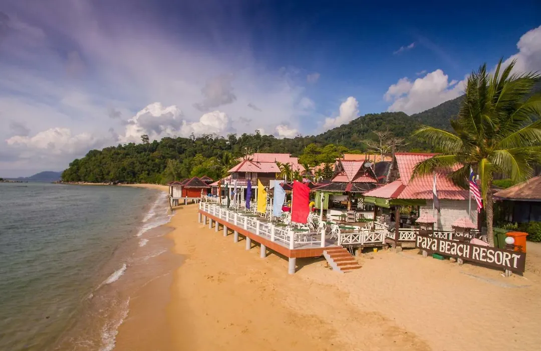 Paya Beach Spa & Dive Resort-1