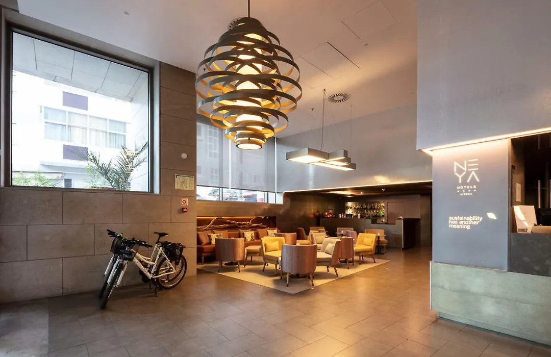 Neya Lisboa Hotel-1