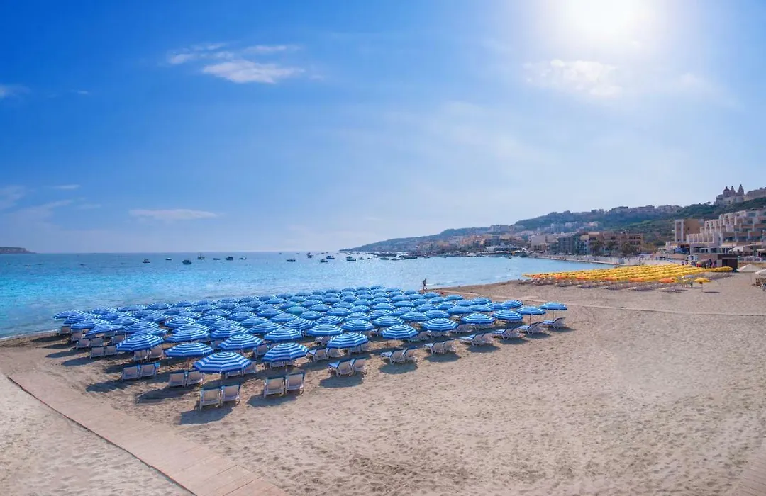 Mellieha Holiday Centre-1