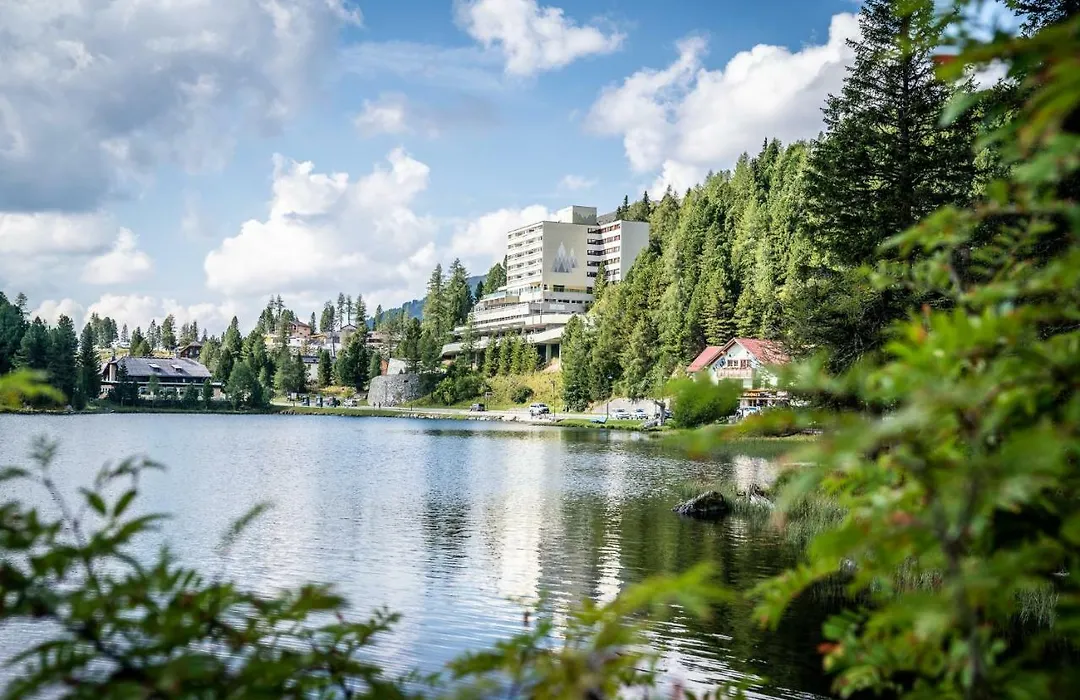 Panorama Hotel Turracher Höhe-1