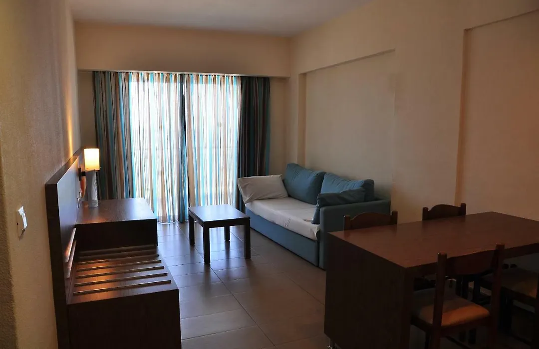 Sea Melody Beach Hotel Apartments-1