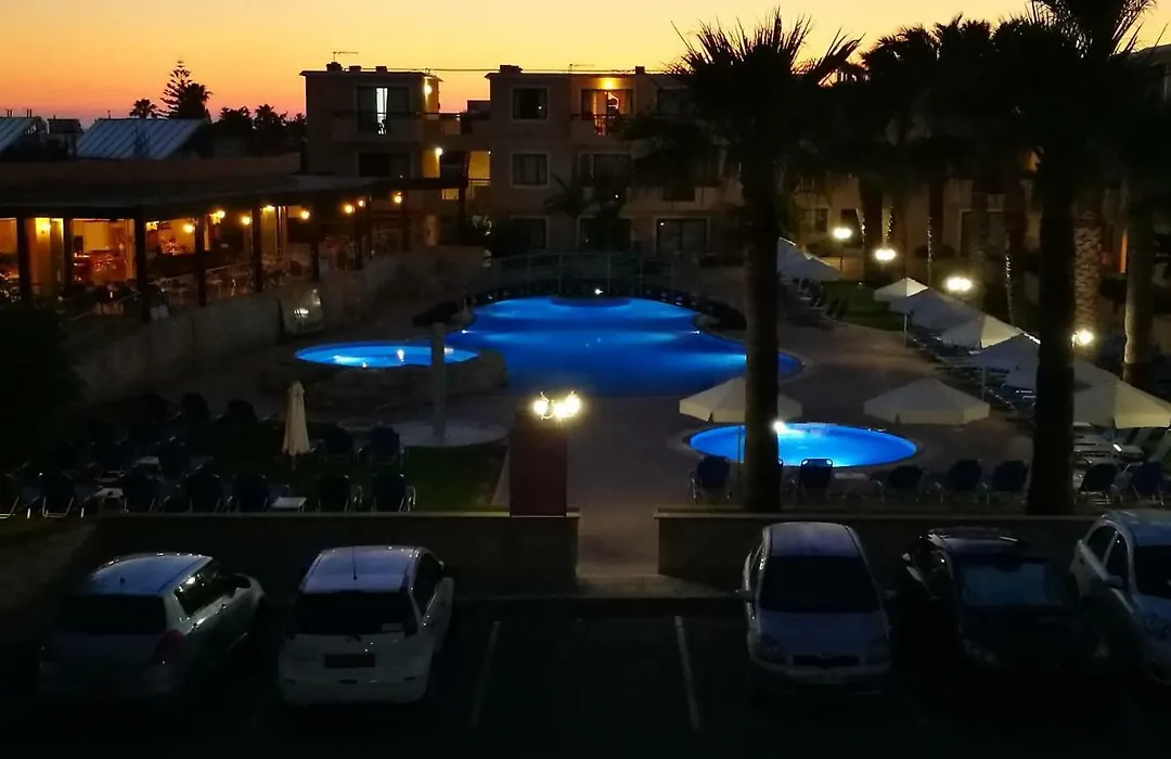 Pagona Holiday Apartments-1
