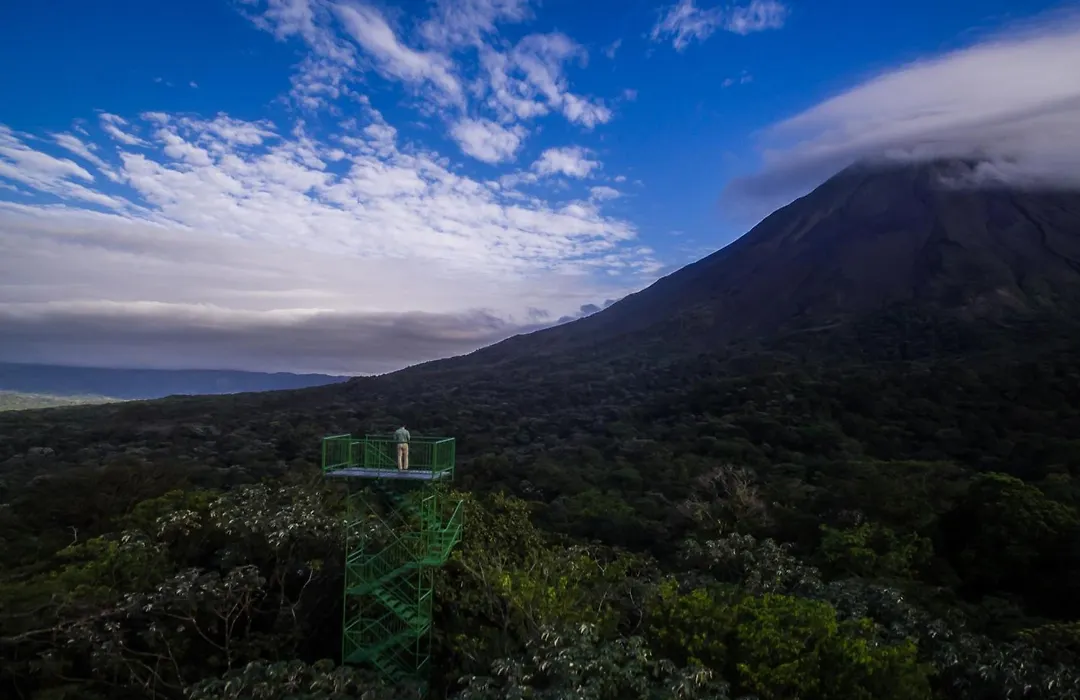 Arenal Observatory Lodge & Trails-1