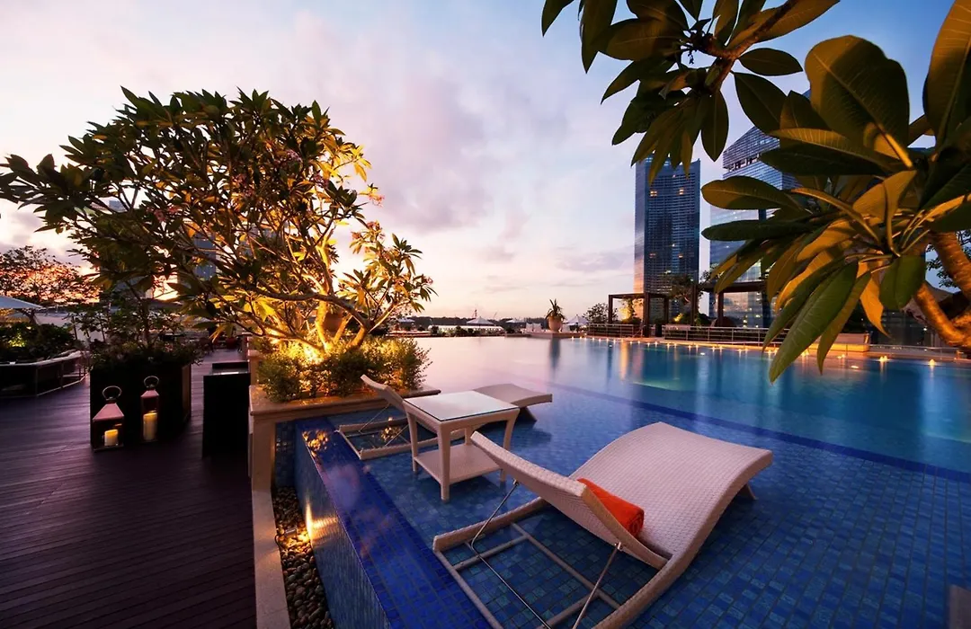 The Fullerton Bay Hotel Singapore-1