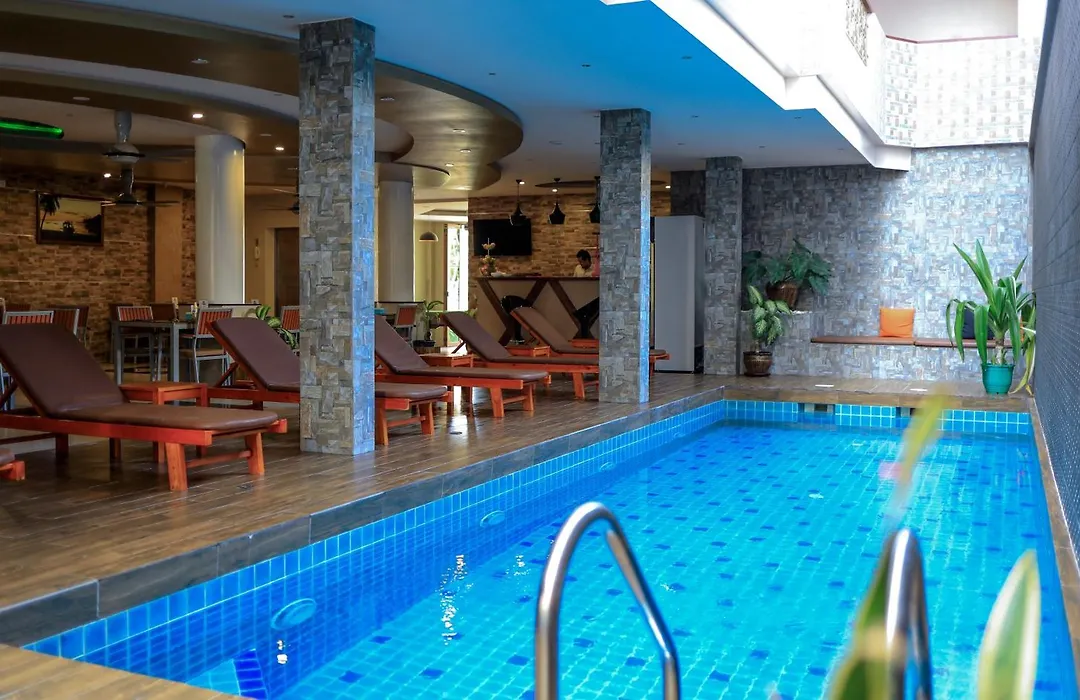 Triton Beach Hotel&Spa-1