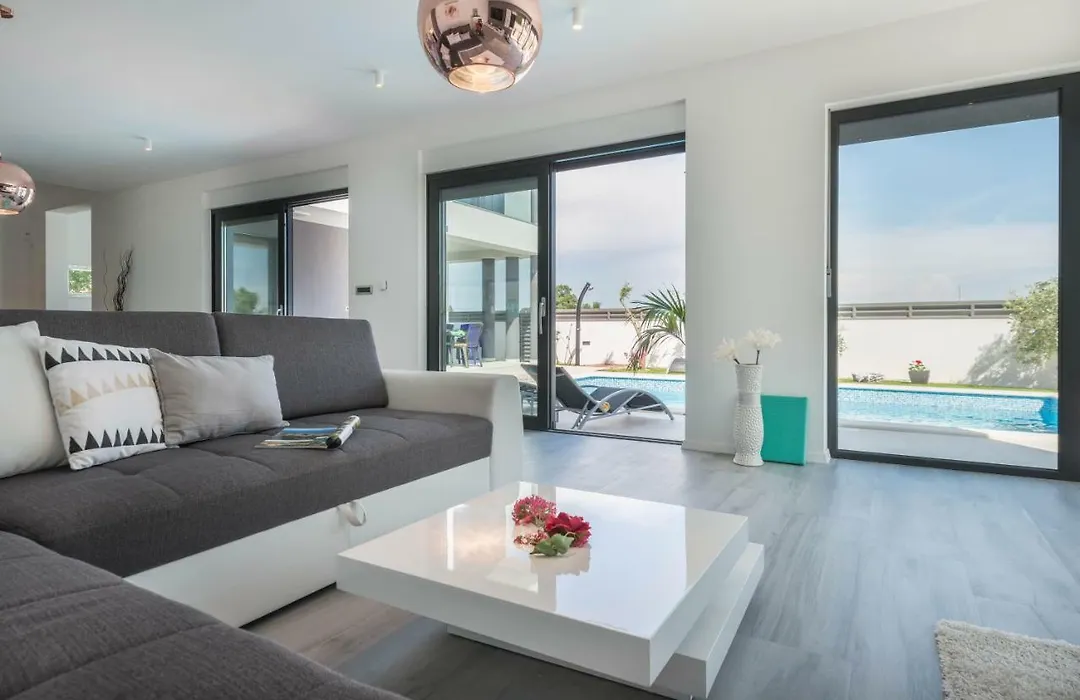 Wellness & Spa Luxury Villa Nicole - Families Only-1