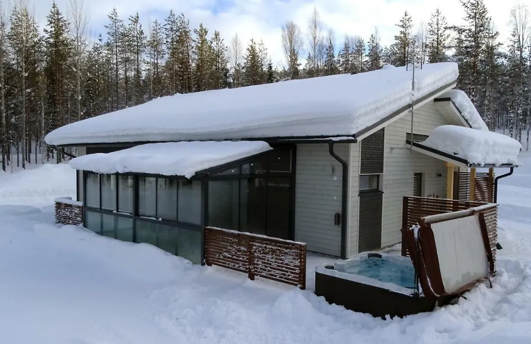Lumikko Villa-1