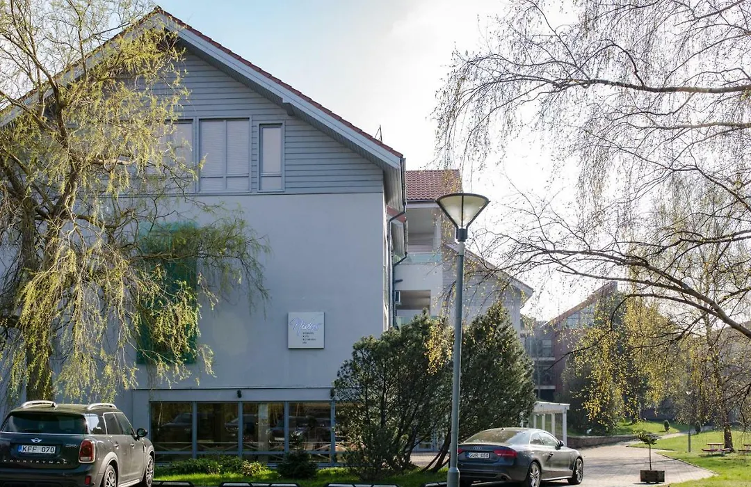 Apartamentai Nidoje Ant Kalno-1