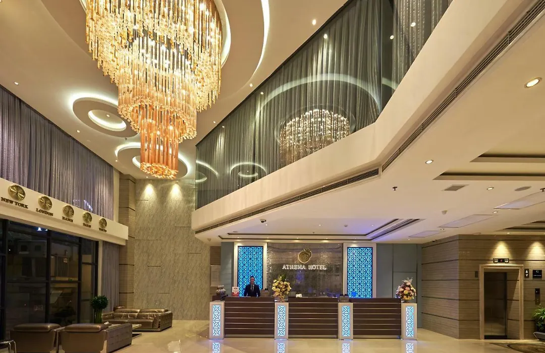 Athena Hotel-1