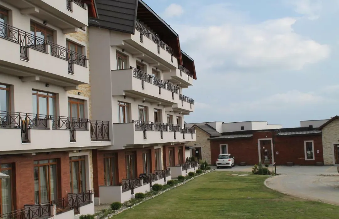 Lux Apartment Milmari Reko Premier 14 Kopaonik-1