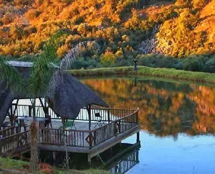 Emahlathini Guest Farm-1