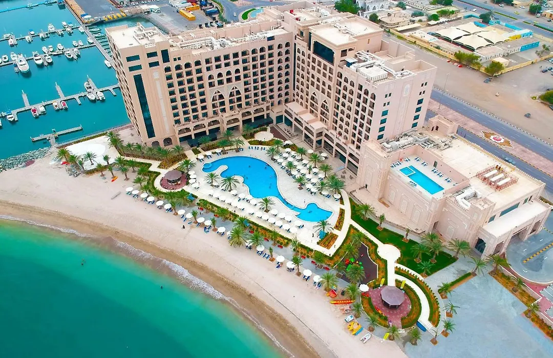 Al Bahar Hotel&Resort-1