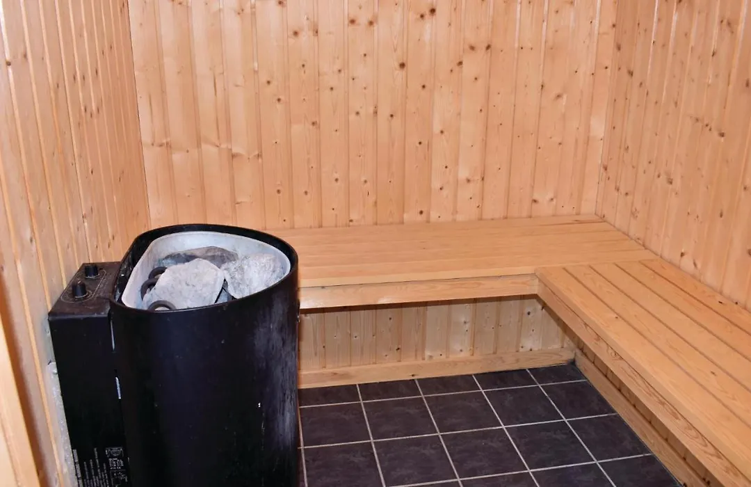 Holiday Home Baeverstien Denm-1