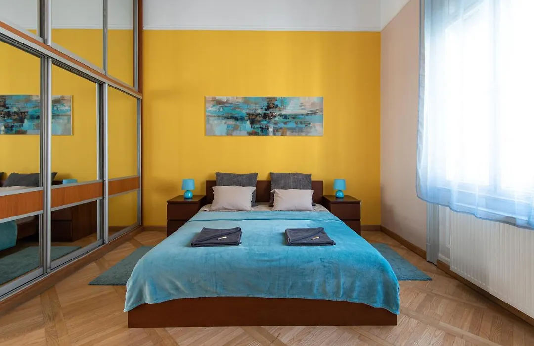 Patrik'S Budapest Center Apartment-1