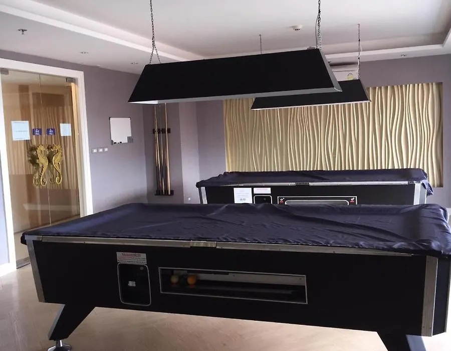 1 Bedroom In Jomtien-1
