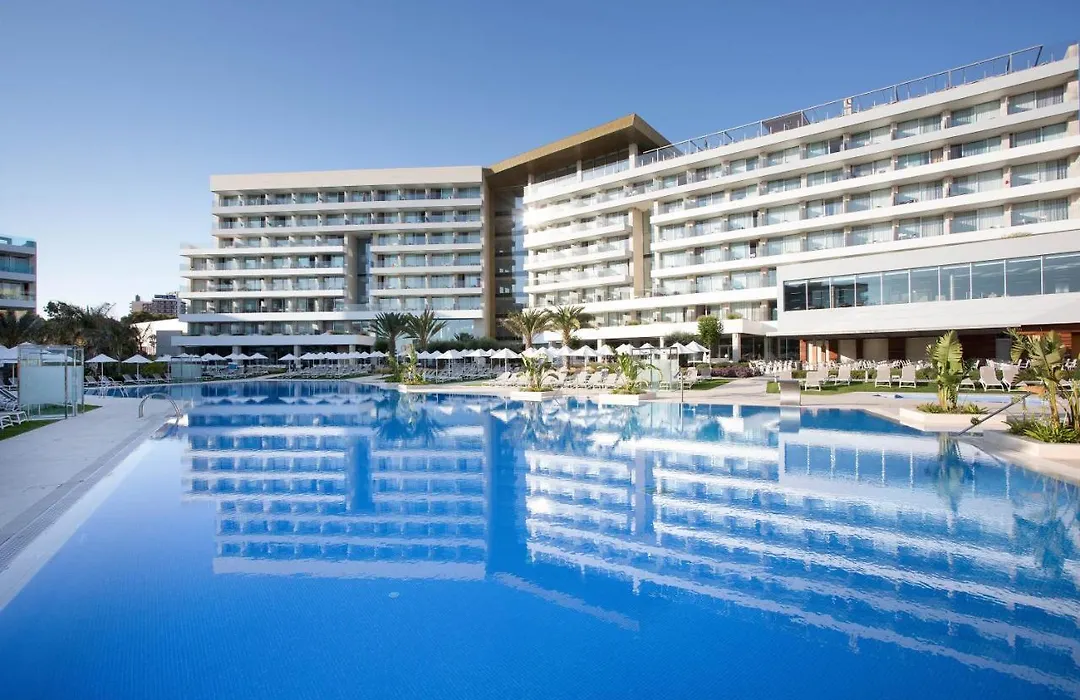 Hipotels Playa De Palma Palace&Spa (Adults Only)-1