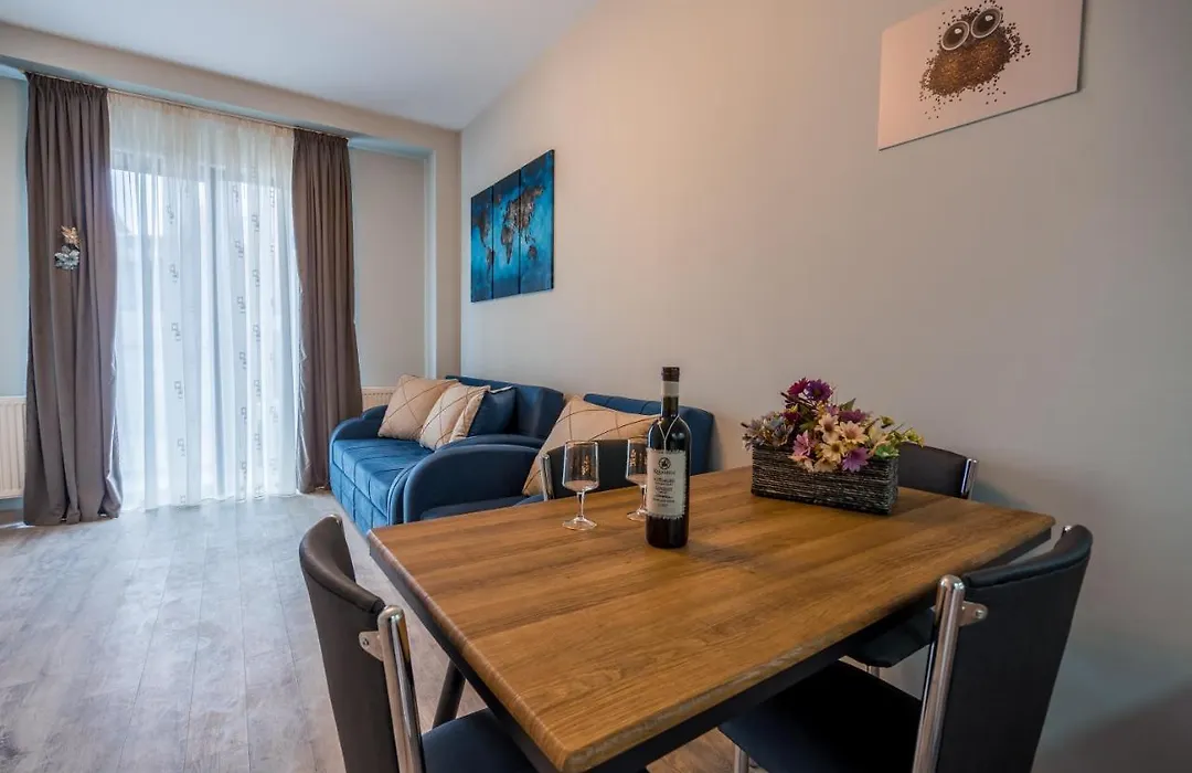 New Gudauri, Loft 1, #114, Cosy Apartment -Gondola Lift-1