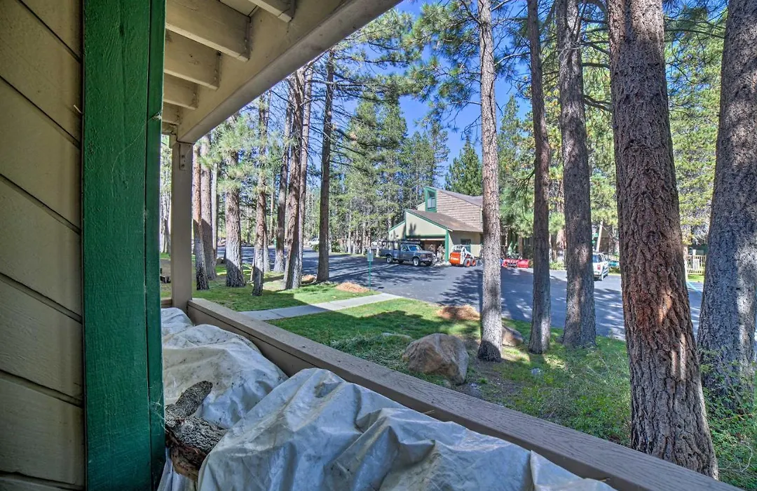 Mammoth Lakes Condo, Walk To Shuttle + Village-1