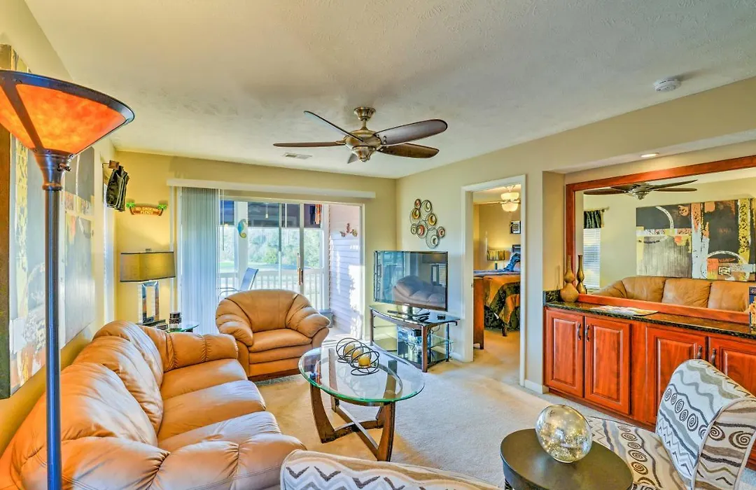 Myrtle Beach Oasis On River Oaks Golf Course!-1