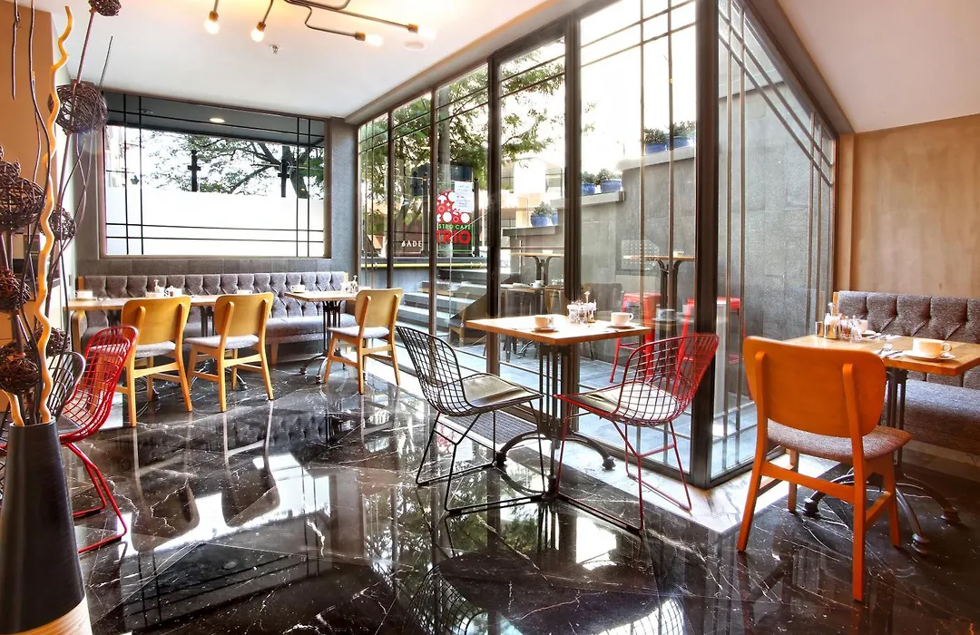 Berjer Boutique Hotel & Spa-1