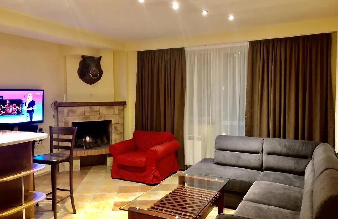 3-Room Apartment Nft Gudauri Penta 103-1