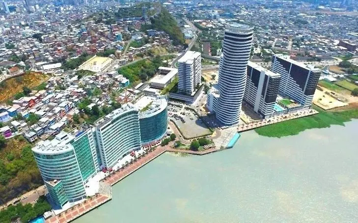 Puerto Santa Ana, Suite Con Vista Al Rio-1