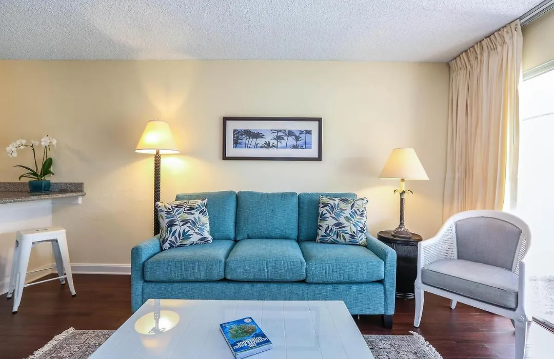 Beautifully Upgraded, Full Kitchen, Comfy King Bed, Ac Condo-1