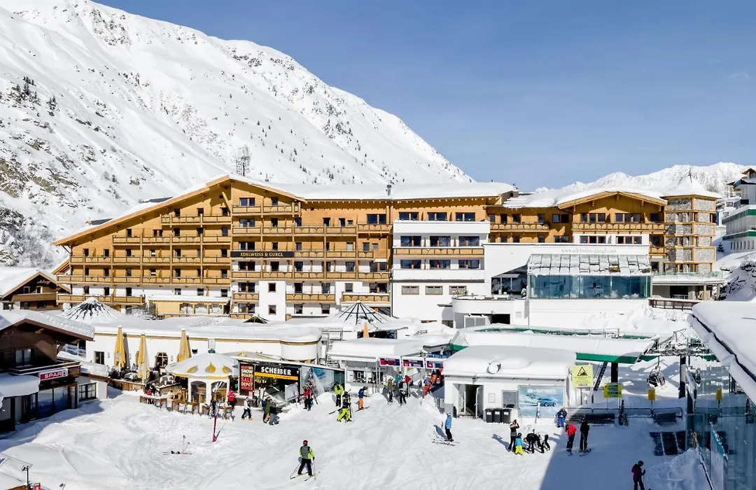 Hotel Edelweiss&Gurgl-1