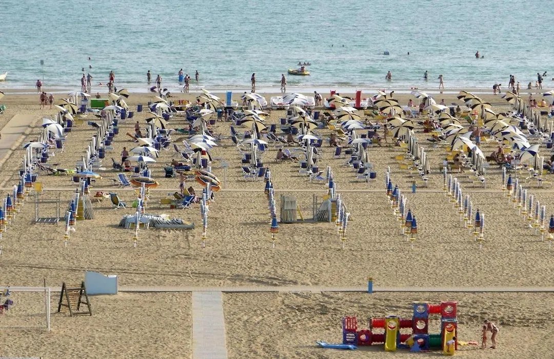 Hotel Lido Bibione Beach-1
