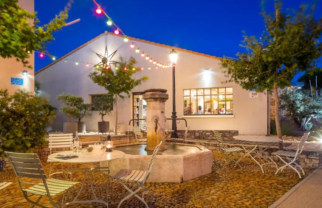 Terre De Provence Hotel & Spa-1