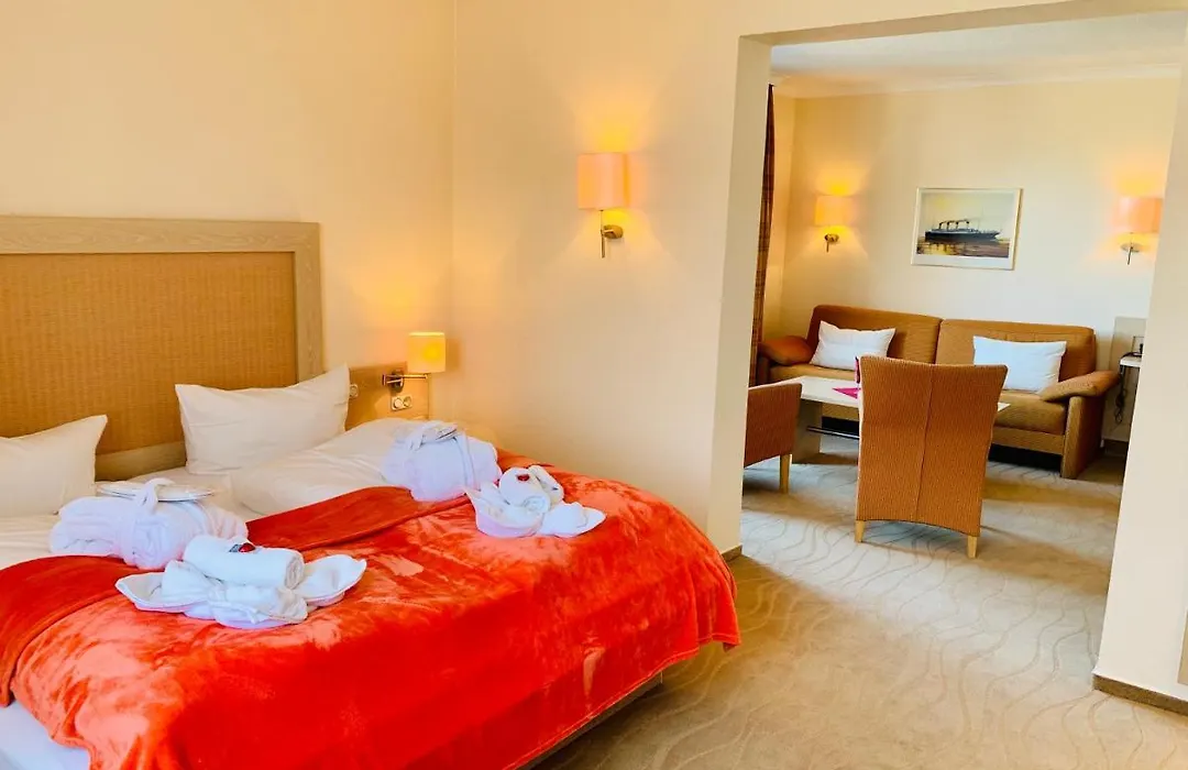Aparthotel Kleine Perle-1