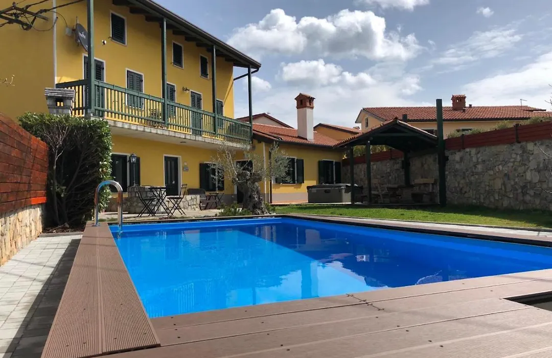 Vila Friuli Karst-1