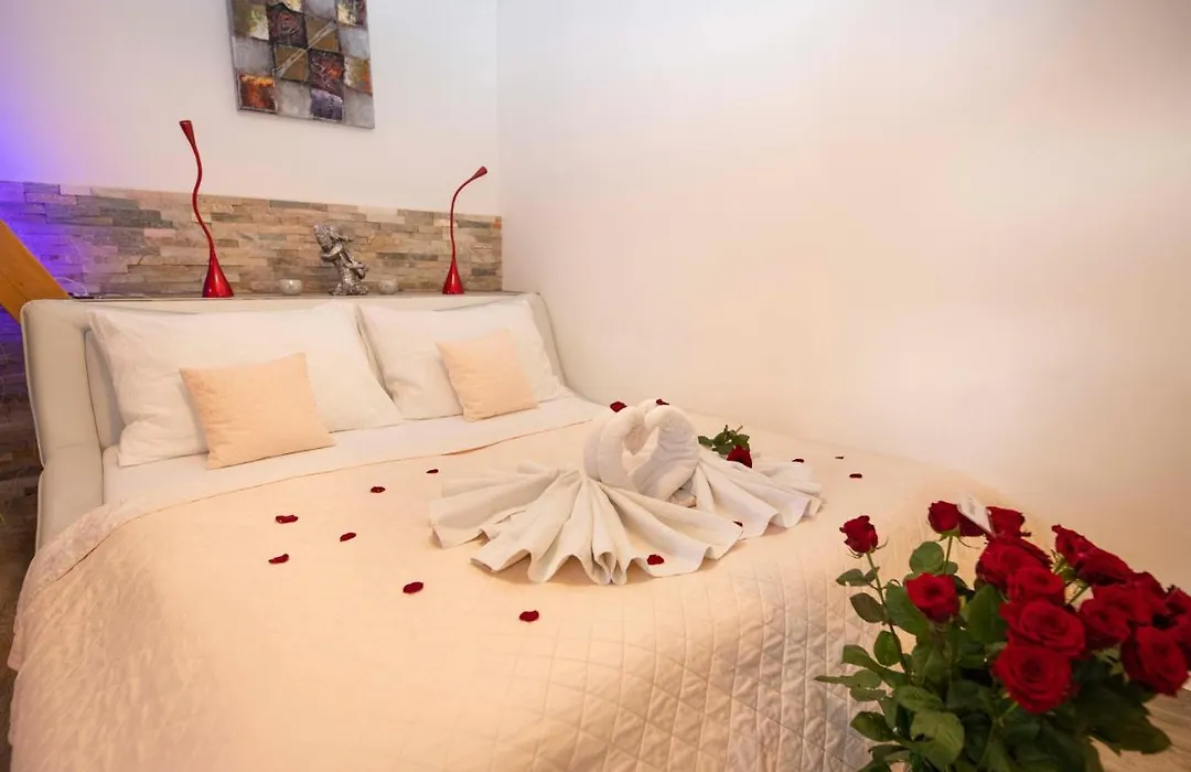 Romantický wellness suite hotel Heinz-1