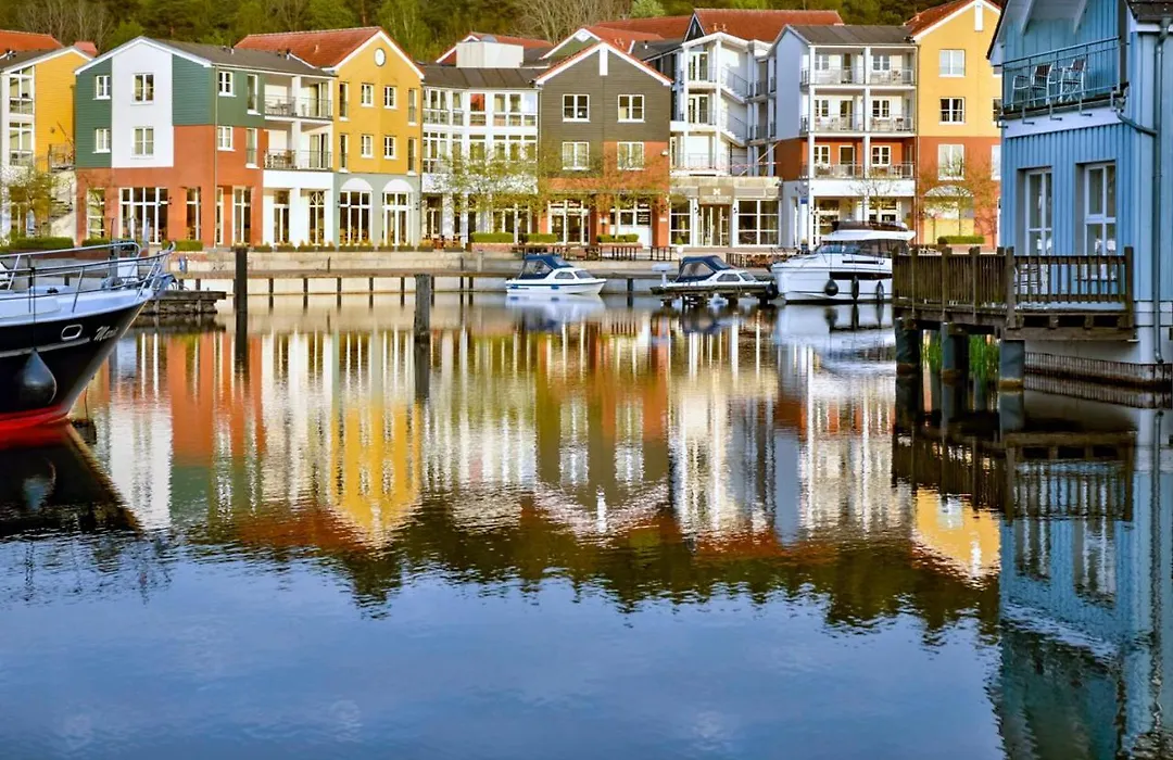 Sunday Resort Marina Wolfsbruch - Hotel-1