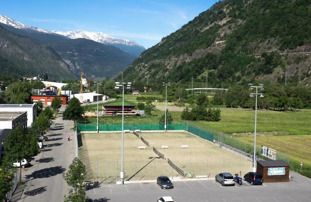 Hotel Olympica-1
