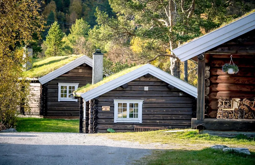 Rondane River Lodge-1