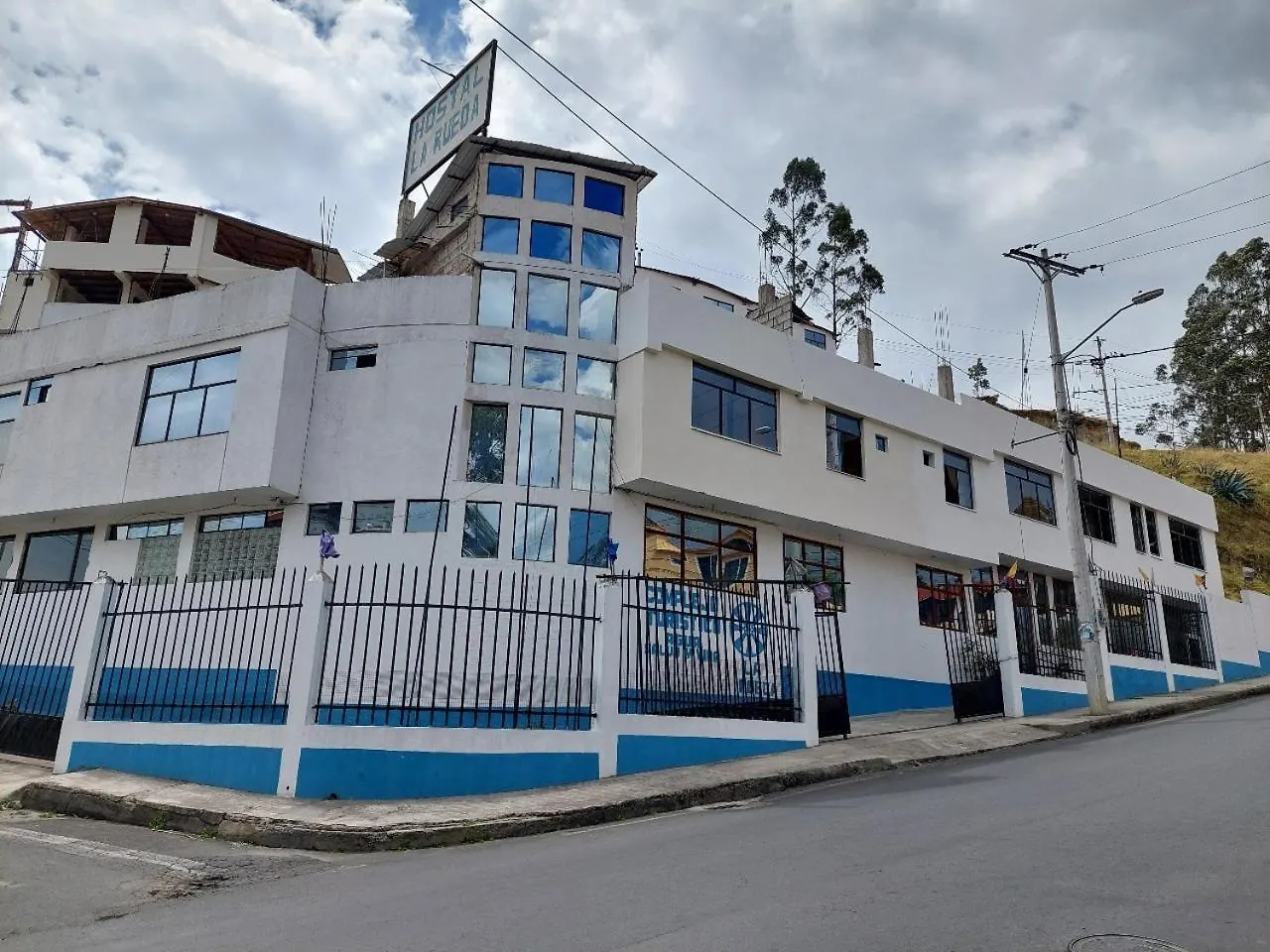 Hostal Y Complejo Turistico La Rueda Guaranda - Guaranda, Ecuador