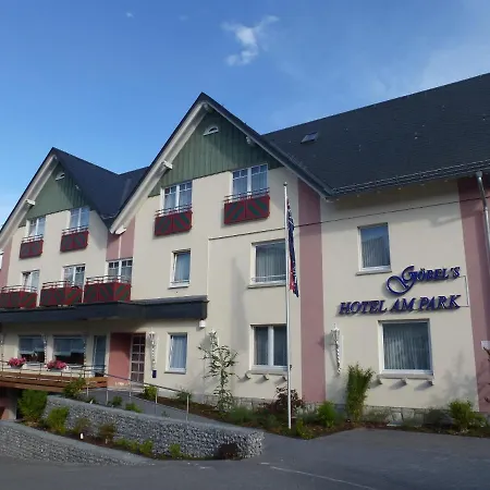Göbel's Gästehaus Hotel am Park-3