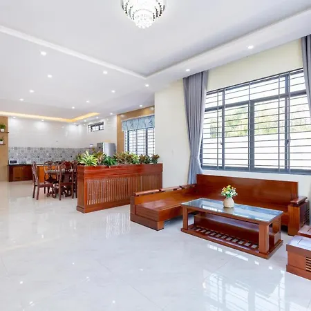 Palm Villa 28 - Villa In Vungtau Pool, Karaoke, Bida-3