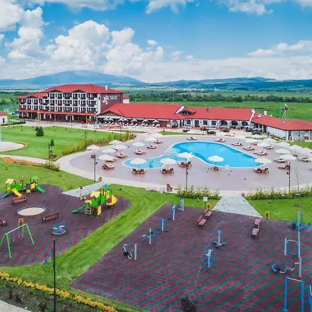 Spa Complex Belchin Spring-2