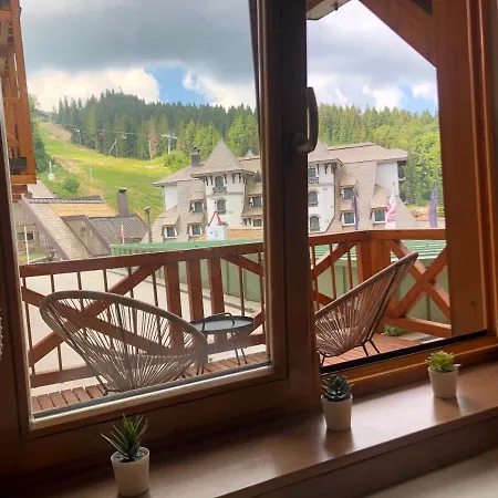 Apartment 101 - Aparthotel Vucko Jahorina Private Host-2