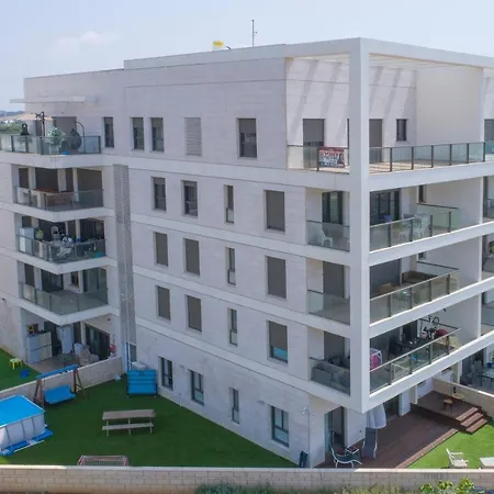 Stylish Garden Apartment Close To Akhziv Beach By Sea N' Rent-2