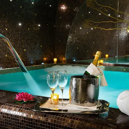 Hotel Da Vinci & Spa-3