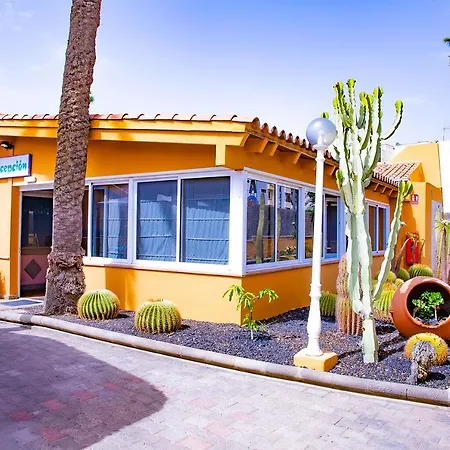 Bungalows Los Almendros - Exclusive Vacation Club-3