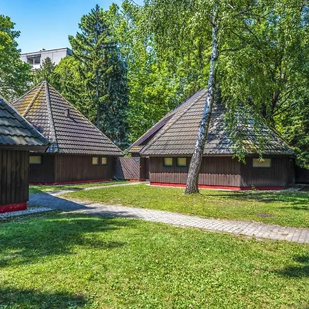 Club Tihany Bungalows-2