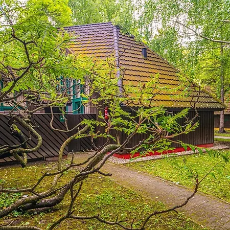 Club Tihany Bungalows-3