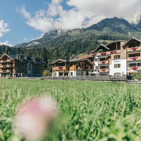 Boutique Hotel Das Rivus-3